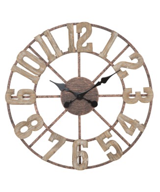 SOURCE WALL CLOCK