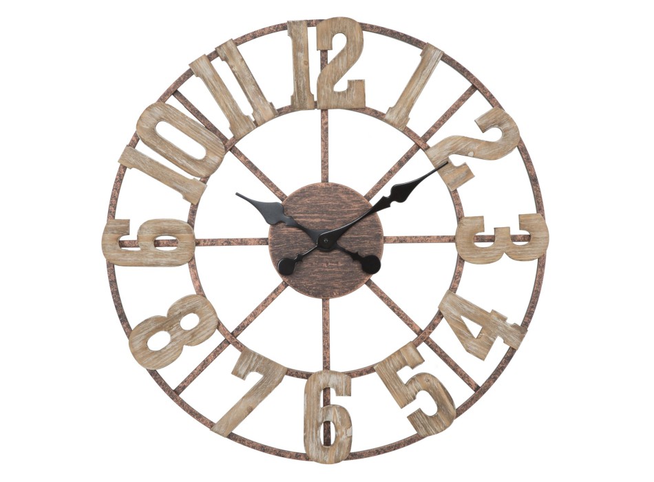 SOURCE WALL CLOCK