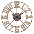 SOURCE WALL CLOCK