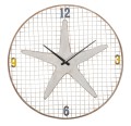 STARFISH WALL CLOCK