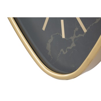 TRIANGLE WALL CLOCK