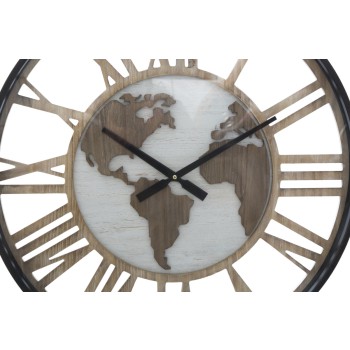 WORLD CLASS WALL CLOCK