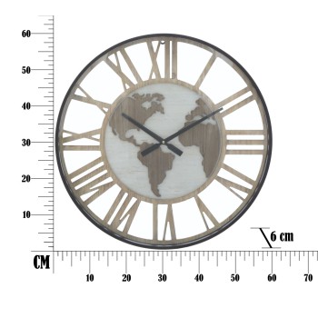 WORLD CLASS WALL CLOCK