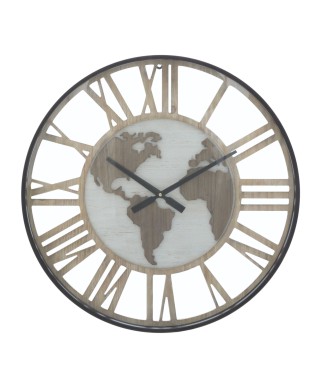 WORLD CLASS WALL CLOCK