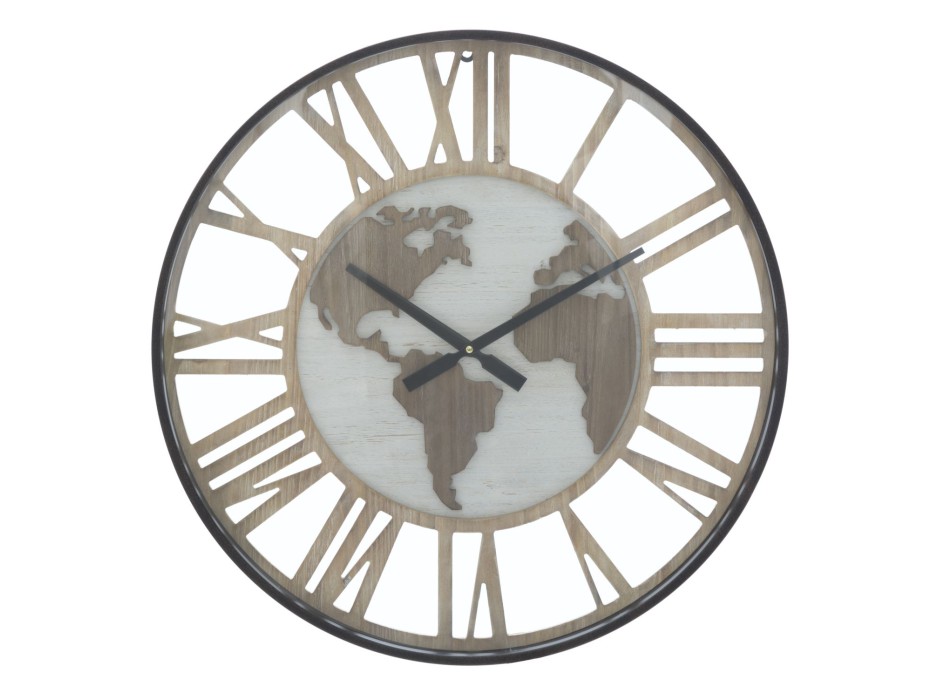 WORLD CLASS WALL CLOCK