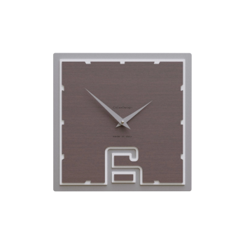 WALL CLOCK SOFFIO 10-004 CALLEA DESIGN