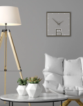 WALL CLOCK SOFFIO 10-004 CALLEA DESIGN