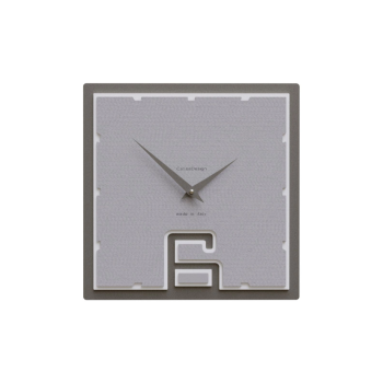 WALL CLOCK SOFFIO 10-004 CALLEA DESIGN