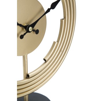 MOON TABLE CLOCK