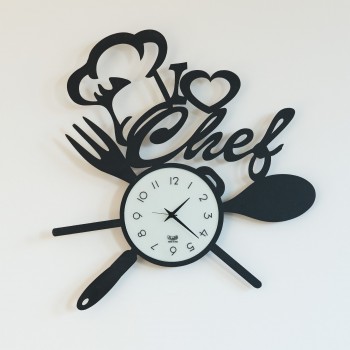 I Love Chef 2836 Arts and Crafts watch