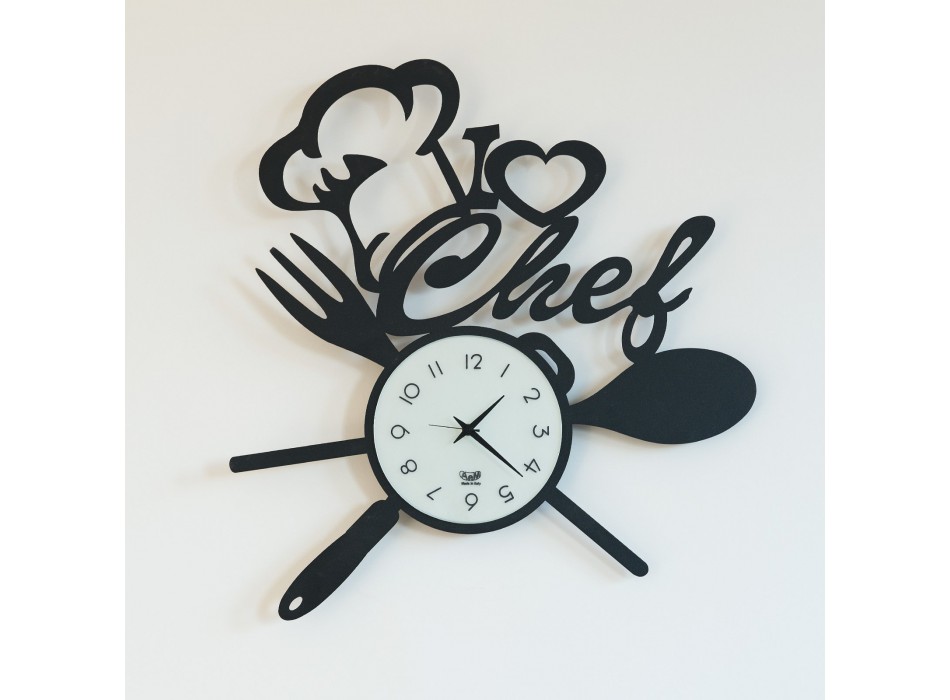 I Love Chef 2836 Arts and Crafts watch