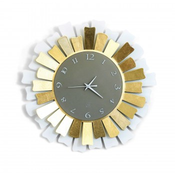 Lux 2906 Arts and Crafts watch