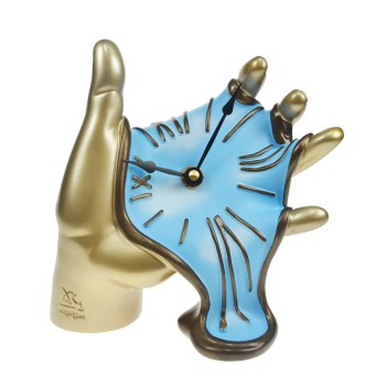 TABLE HAND CLOCK 1051 ANTARCTICA