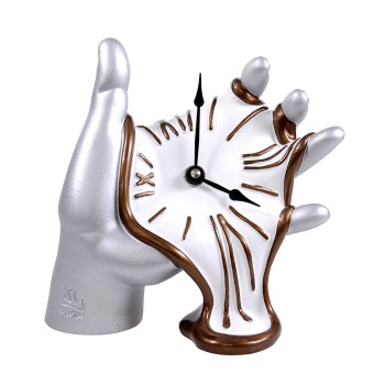 TABLE HAND CLOCK 1051 ANTARCTICA