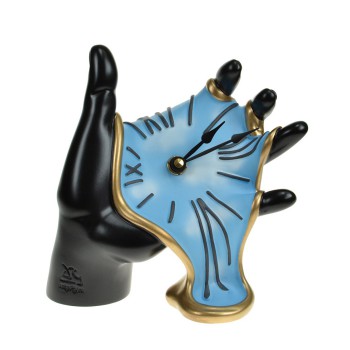 TABLE HAND CLOCK 1051 ANTARCTICA