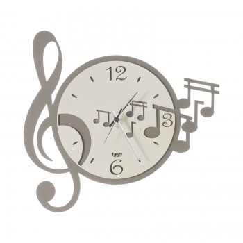 Music Clock 3388 Arts and Crafts