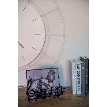 Large Nude Clock 2685 Arti e Mestieri