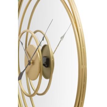 MIRROR CLOCK