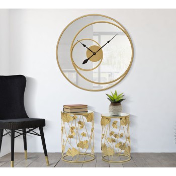 MIRROR CLOCK