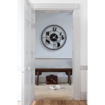 Teo 3479 Arts and Crafts clock