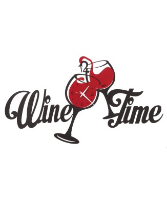 Wine Time 3409 Arti e Mestieri watch