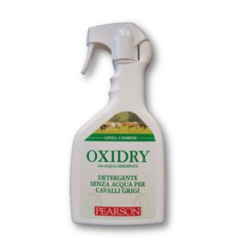 Oxidry Pearson cleansing dry shampoo for gray horses ml. 700