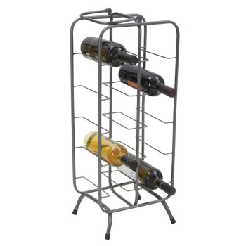 P/BOTTLES RACK RECT. (10 PLACES)