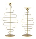 ALID CANDLE HOLDER PAIR