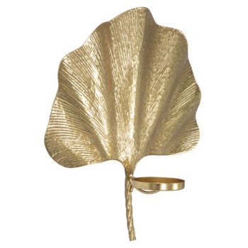 GLAM LEAF WALL P/CAND