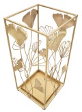 GOLD LEAF UMBRELLA STAND