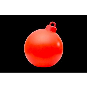 Luminous Christmas ball 33 cm 32374W 8 Seasons Design