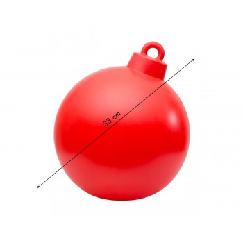 Luminous Christmas ball 33 cm 32374W 8 Seasons Design