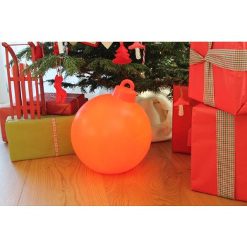 Luminous Christmas ball 33 cm 32374W 8 Seasons Design