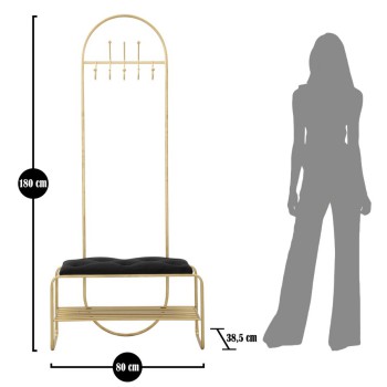 APP/CLOTHES BENCH