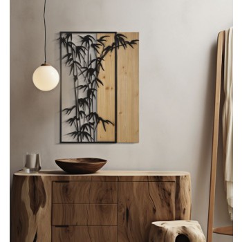 BAMBOO WALL PANEL