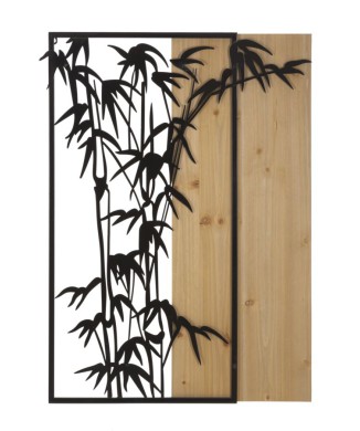 BAMBOO WALL PANEL