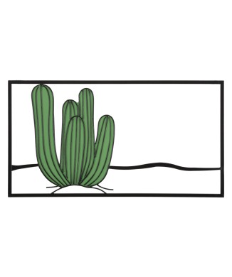 CACTUS WALL PANEL