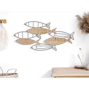 FISH WALL PANEL