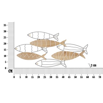 FISH WALL PANEL