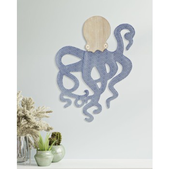 OCTOPUS WALL PANEL