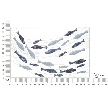 FISH WALL PANEL