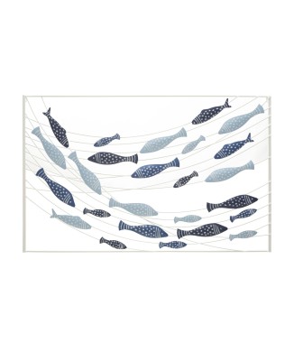 FISH WALL PANEL