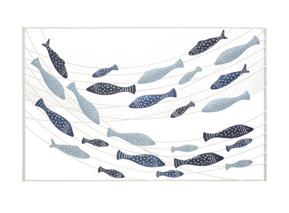 FISH WALL PANEL