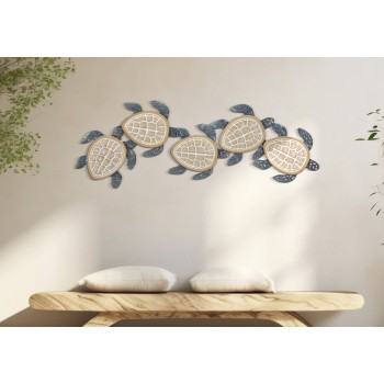 TURTLES WALL PANEL