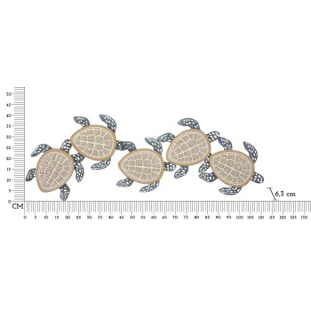 TURTLES WALL PANEL