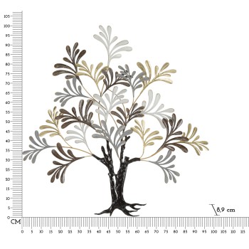 LIXY TREE IRON PANEL