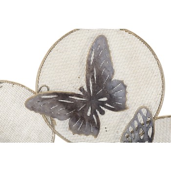 IRON PANEL BUTTERFLY DARK