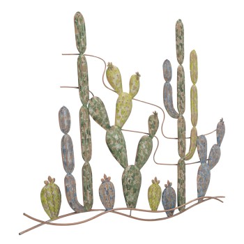 CACTUS IRON PANEL -B-