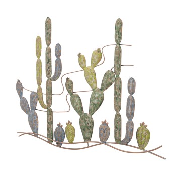 CACTUS IRON PANEL -B-