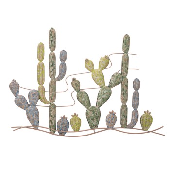 CACTUS IRON PANEL -B-